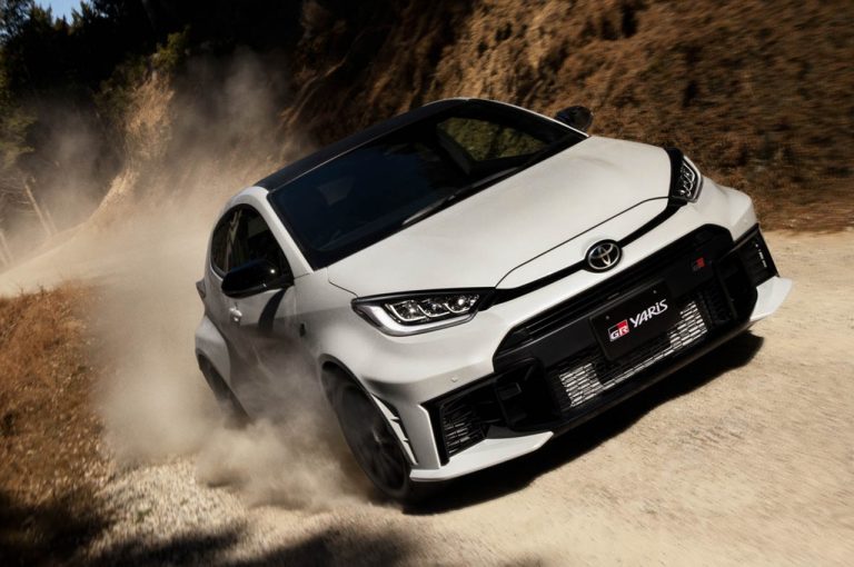 The updated 2026 Toyota GR Yaris lands in Malaysia with a new steering wheel, priced unchanged at RM316,000