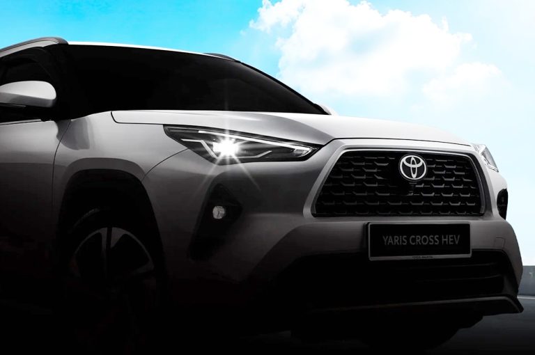 Order books for the 2026 Toyota Yaris Cross are open, starts from RM100k and hybrid variant available