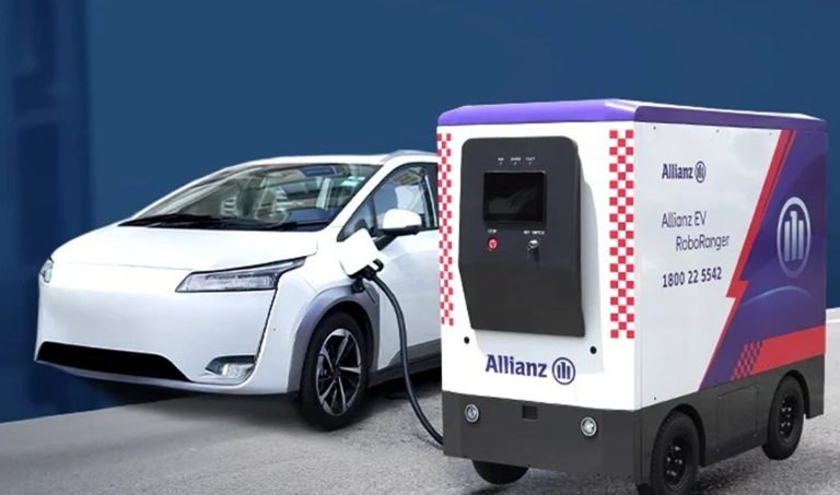 Allianz General brings added convenience to customers with On-the-Go EV charging, windscreen replacement