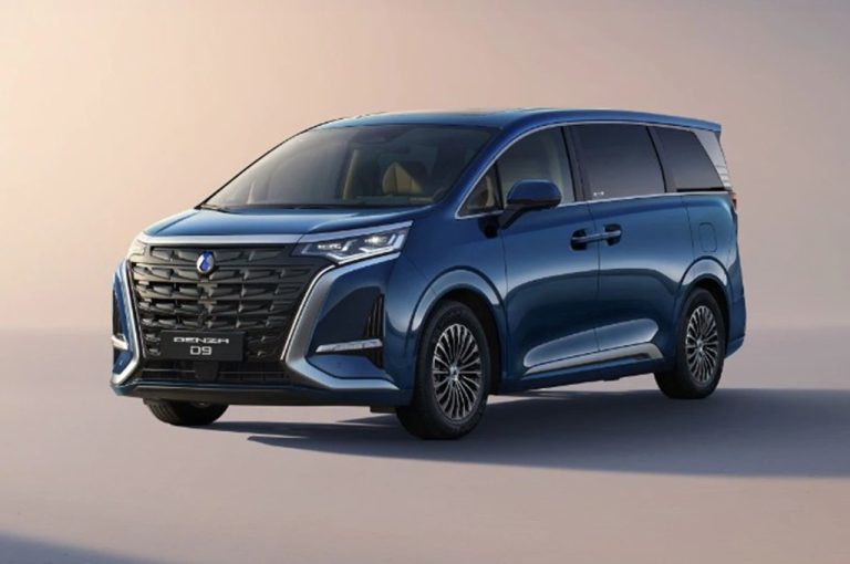 The Denza D9 DM-I PHEV goes worldwide, coming to Malaysia soon?
