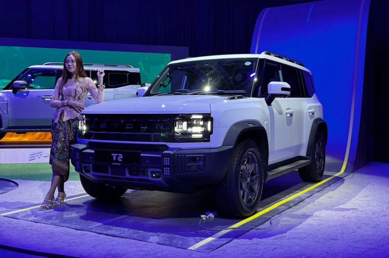 Jetour T2 surpasses 4,000 bookings in Malaysia, closing in on 5,000 early units