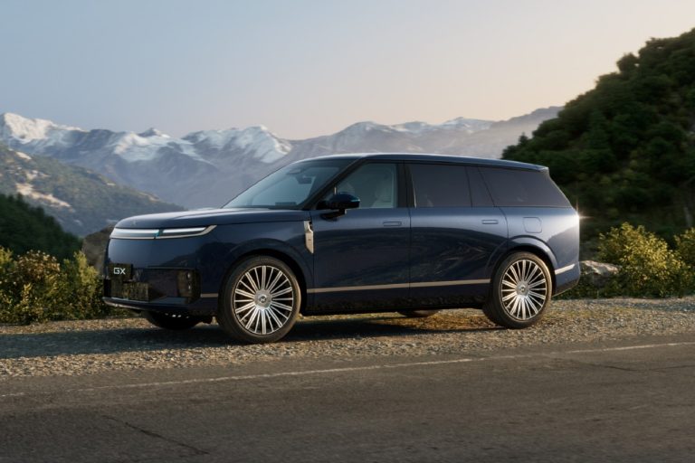 Xpeng GX debuts in China as brand’s flagship with BEV and REEV variants