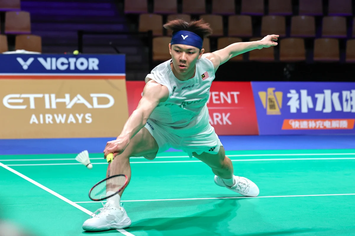 Thomas Cup Perfect boost for Zii Jia despite Malaysia losing to Japan Thomas Cup: Perfect boost for Zii Jia despite Malaysia losing to Japan