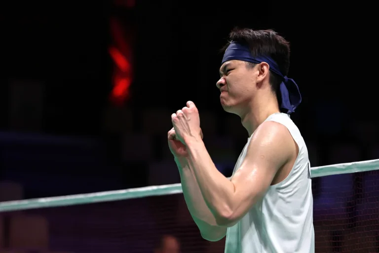 Thomas Cup: Zii Jia urges team to stay mentally strong