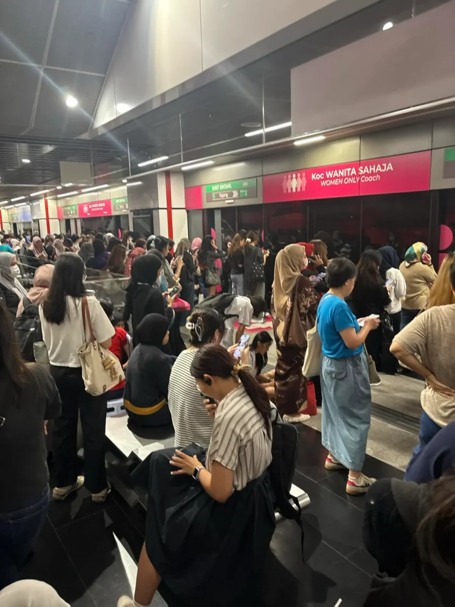 ‘Moves like a sloth’: Malaysian commuter blast frequent MRT delays and dangerous overcrowding