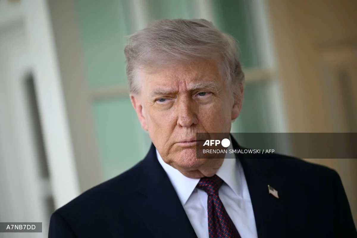 Trump says Israel and Lebanon leaders to hold talks Thursday Trump says Israel and Lebanon leaders to hold talks Thursday