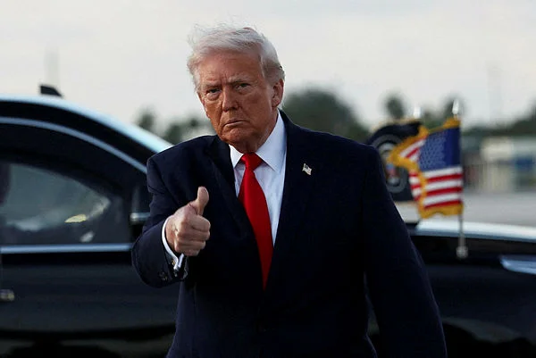 Trump says Lebanese Israeli leaders to hold historic call Trump says Lebanese, Israeli leaders to hold historic call