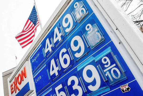 Trump warns Americans to expect higher gas prices for a little while Trump warns Americans to expect higher gas prices ‘for a little while’