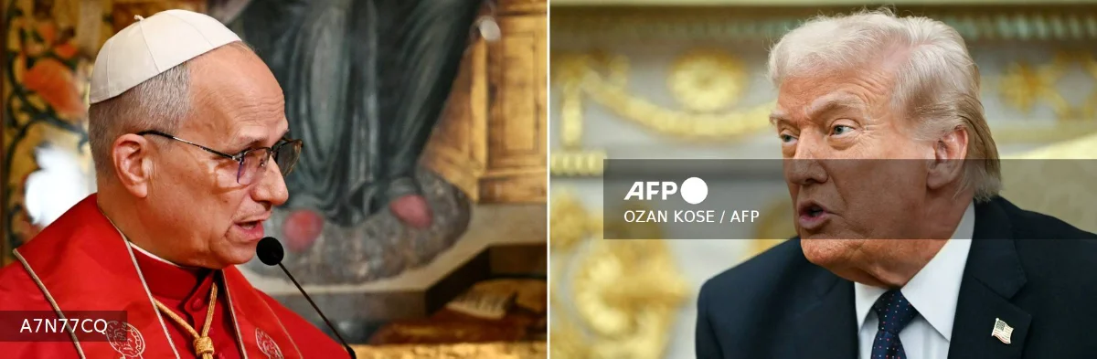 Trump's feud with Pope Leo could hurt US midterm chances