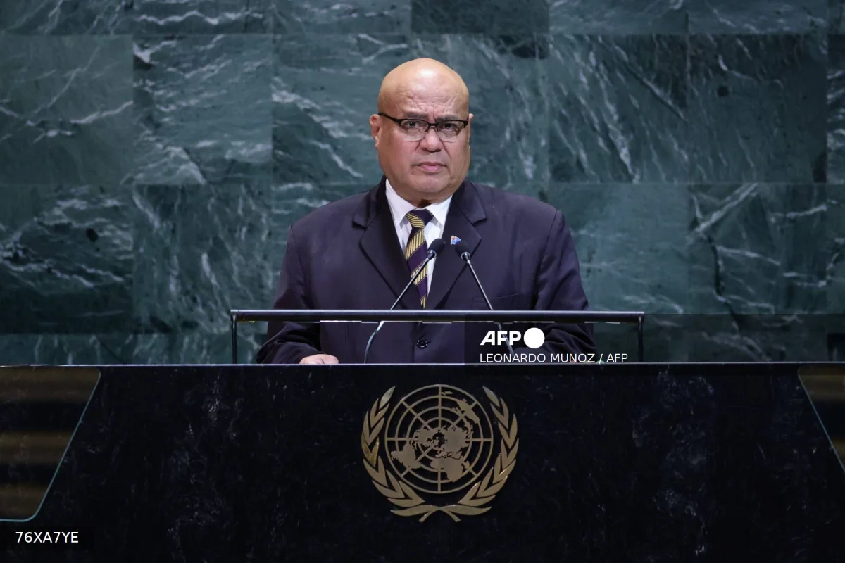 Tuvalu declares state of emergency over fuel supply risks Tuvalu declares state of emergency over fuel supply risks