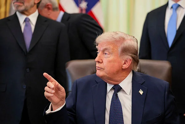 UK faces big tariff threat from Trump over tech tax UK faces ‘big tariff’ threat from Trump over tech tax