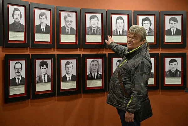 From radiation to invasion: a Chernobyl worker's two wars