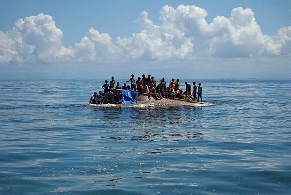 UNHCR reports deadliest year for Rohingya sea crossings UNHCR reports deadliest year for Rohingya sea crossings