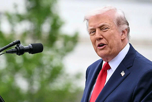 US-BRITAIN-ROYALS-POLITICS-DIPLOMACY (3) Germany's Merz 'doesn't know what he's talking about' on Iran: Trump