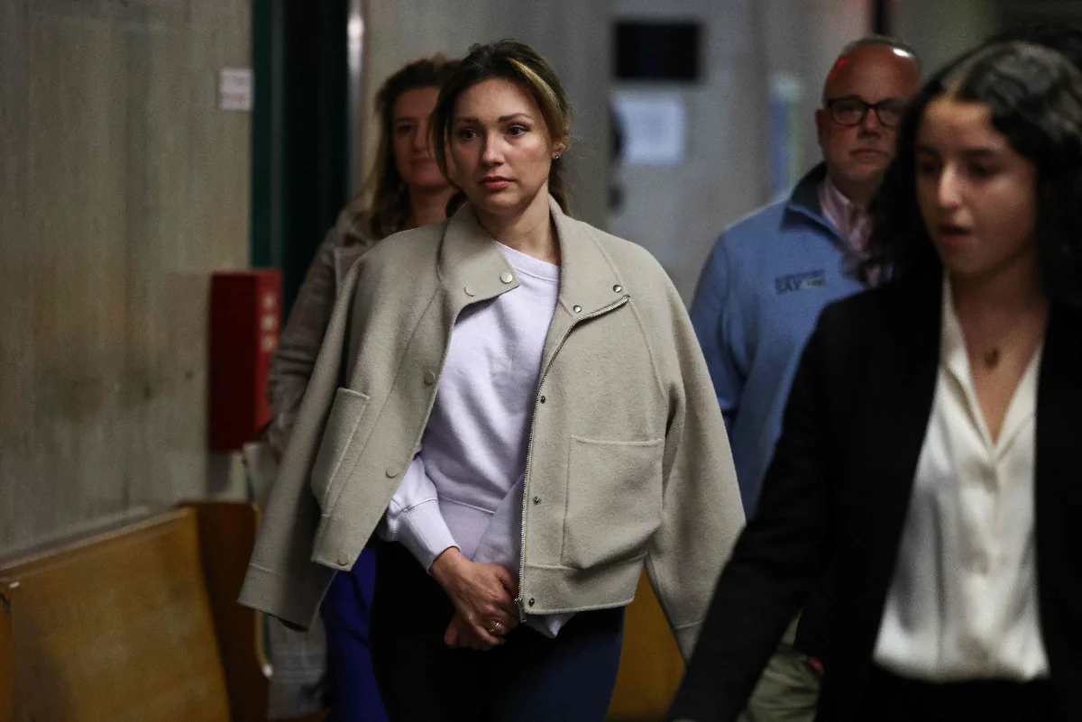Weinstein retrial hears emotional testimony from accuser Weinstein retrial hears emotional testimony from accuser