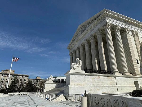 US Supreme Court curbs race-based voting maps US Supreme Court curbs race-based voting maps