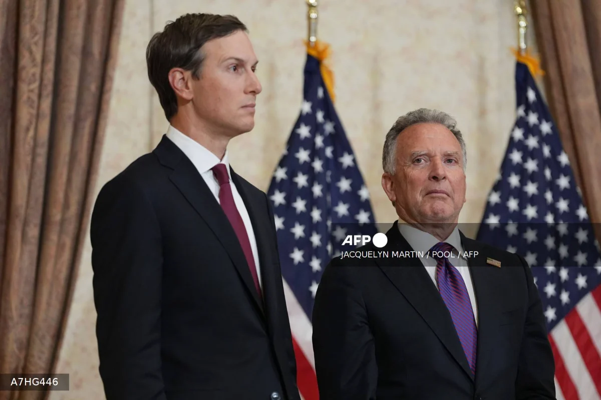 US envoys to head to Pakistan Saturday for Iran talks US envoys to head to Pakistan Saturday for Iran talks