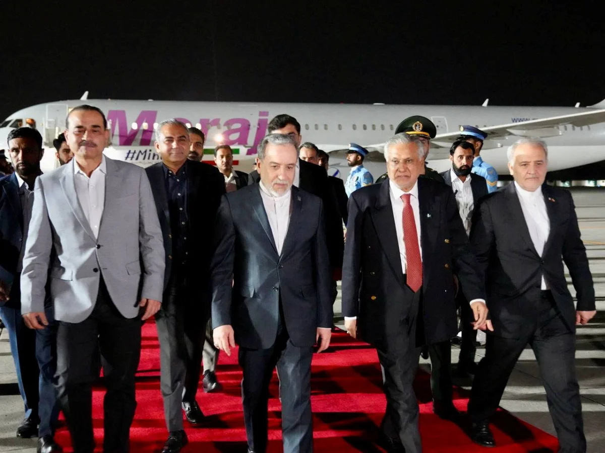 US negotiators to go to Islamabad, but Iran says no direct talks