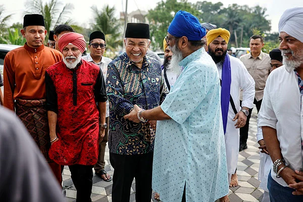 Malaysia's revival as Asian tiger hinges on unity, says Zahid