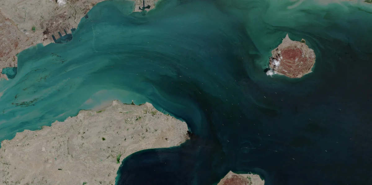 Vessels turn back in Strait of Hormuz as Iran tightens control