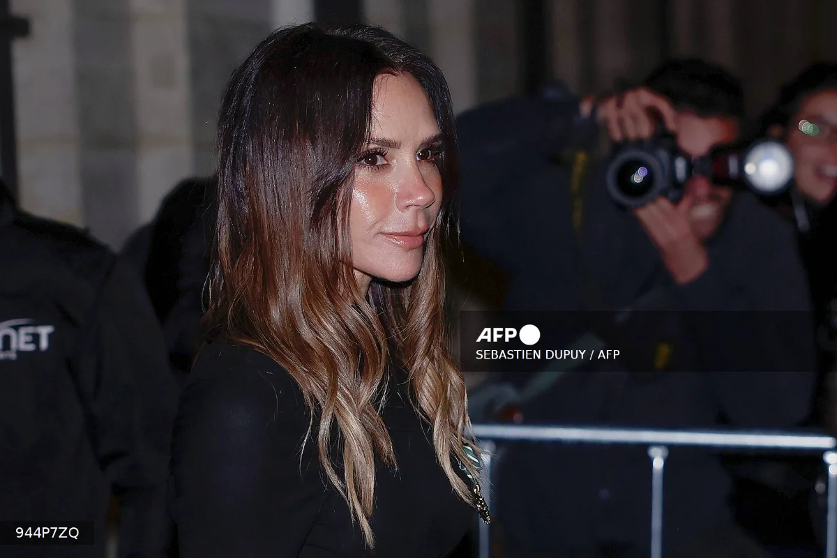 Victoria Beckham defends parenting after son's public criticism
