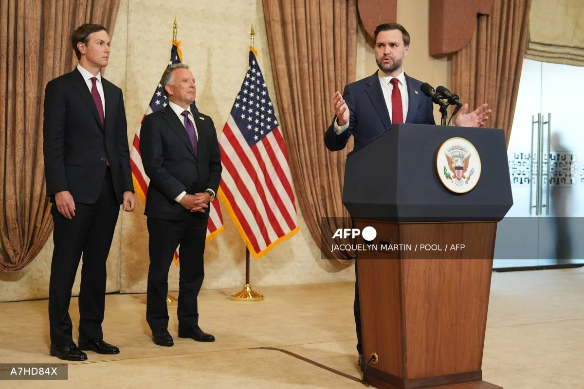 War in the Middle East: Latest developments
