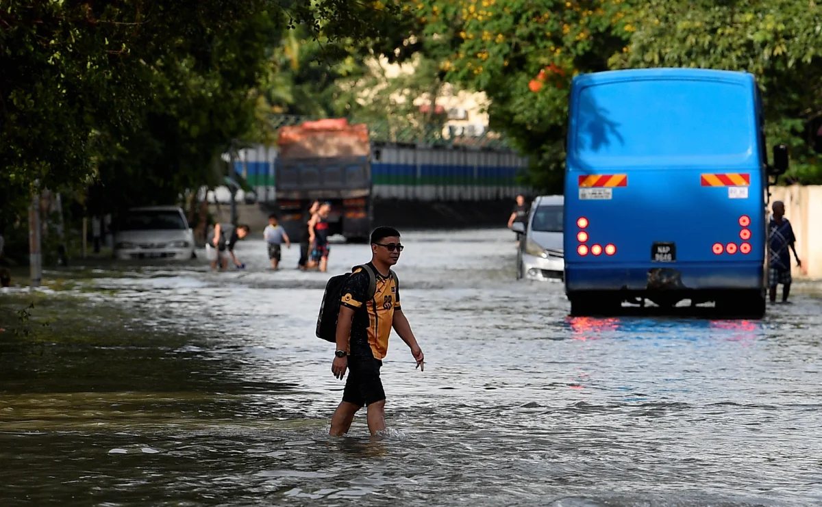 Why does KL still flood? Experts break down the 1980s infrastructure problem Why does KL still flood? Experts break down the 1980s infrastructure problem