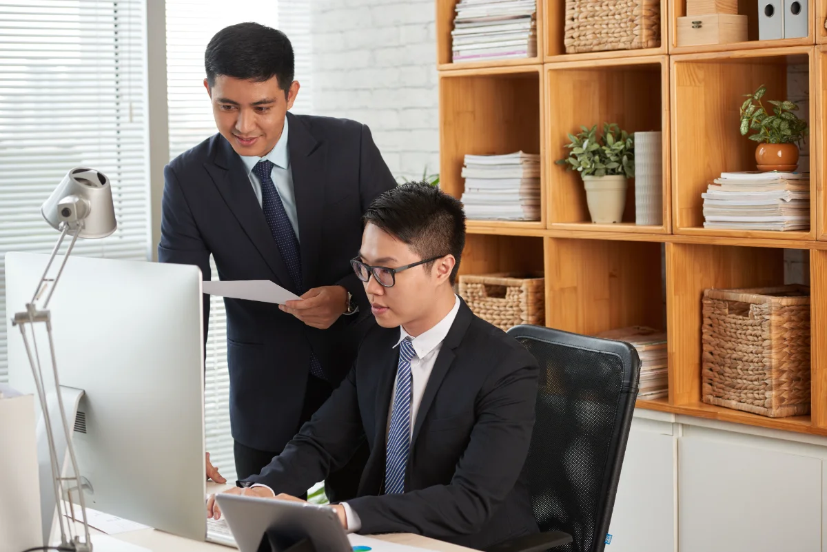 Why workplace mentorship is the real driver of career success