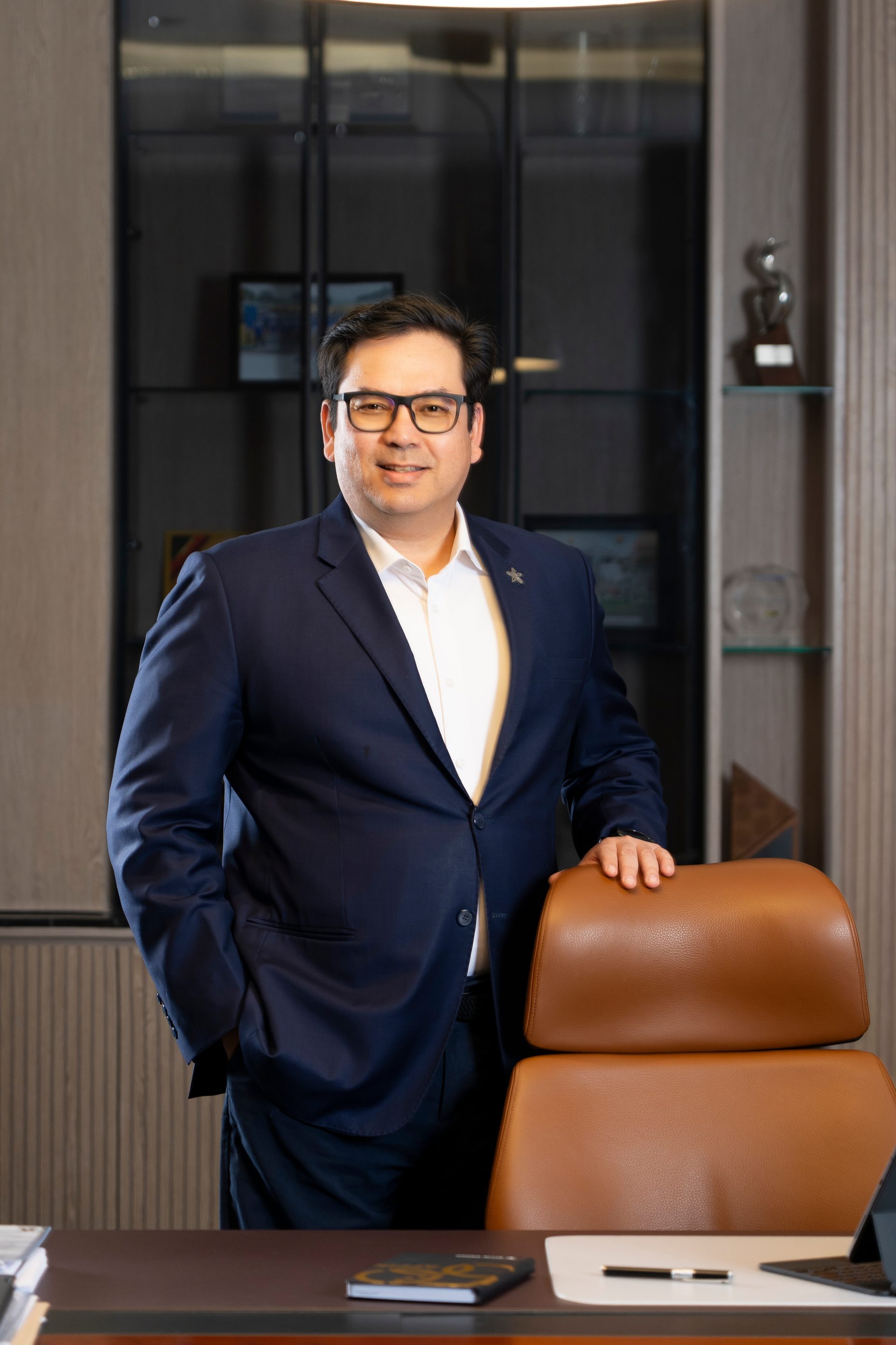 YBhg. Datuk Wan Razly Abdullah, President & Group CEO, AFFIN Group