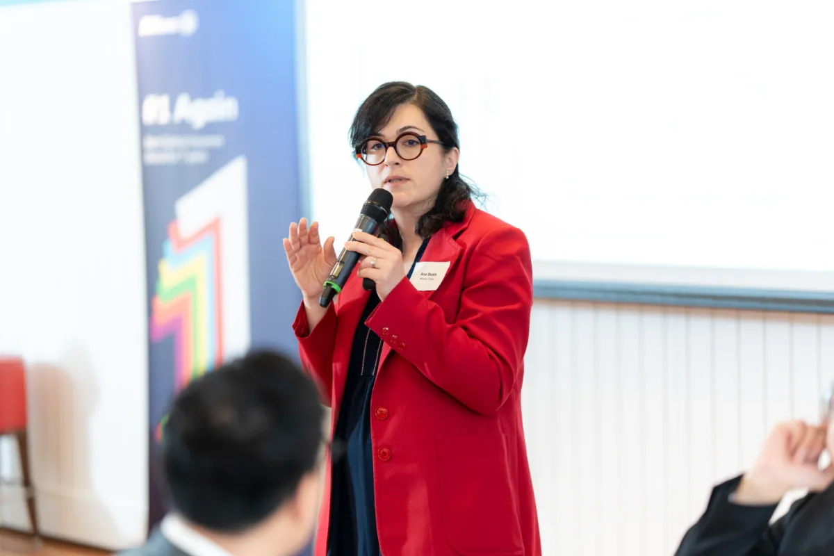 Allianz Trade x DBS Hong Kong thought leadership session Allianz Trade x DBS Hong Kong thought leadership session