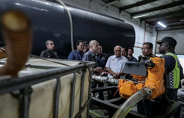 KPDN fast-tracks legal action against fuel smugglers