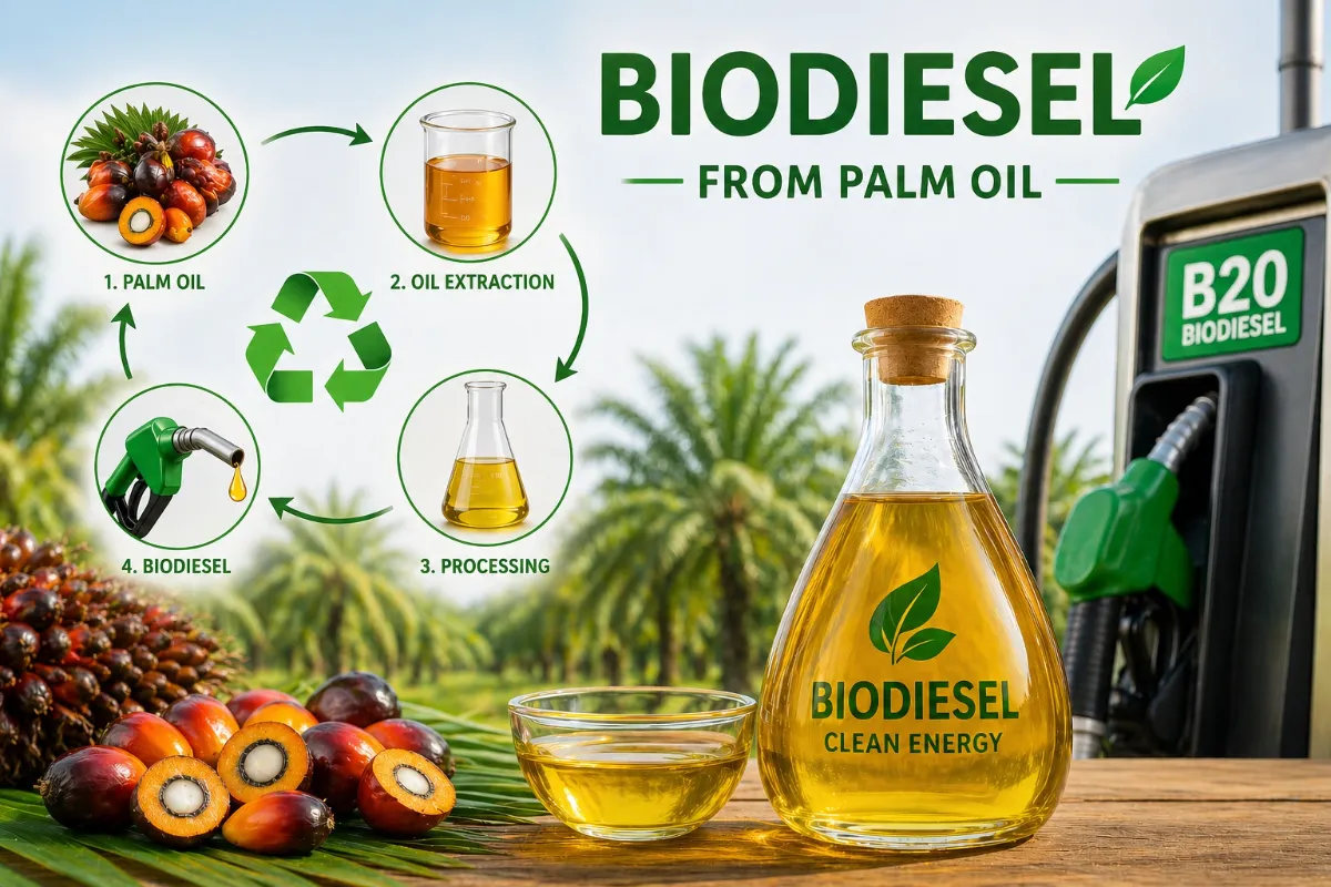 biodiesel-AI graphic Biodiesel a power security buffer, not a permanent hedge: CIMB Securities