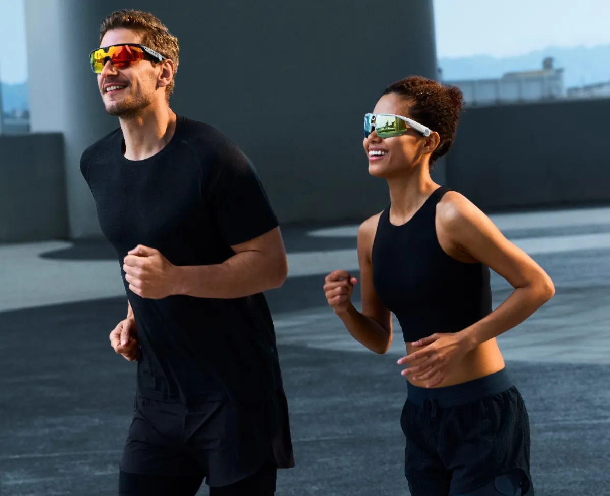 bleequp BleeqUp Launches World’s First 4-in-1 Sports Camera Glasses in Singapore