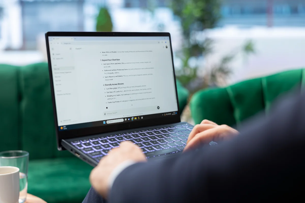 AI can write but it cannot be a journalist