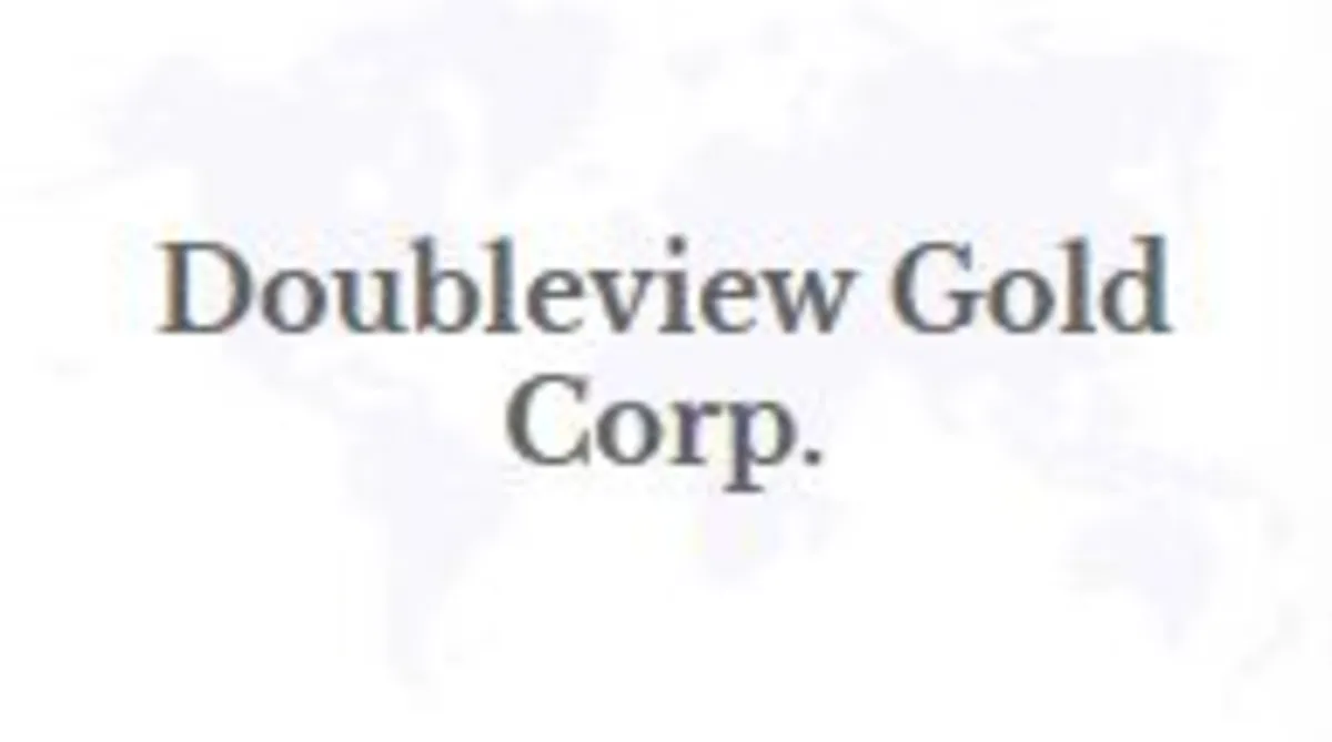 capture (1) Doubleview Gold Corp. announces filing of preliminary economic assessment technical report for the Hat Project