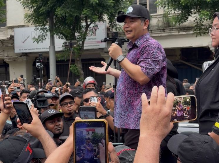 Rafizi stays mum on new party speculation, decision expected by June Rafizi stays mum on new party speculation, decision expected by June