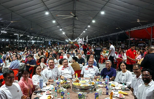 DAP consistent in pursuing reform agenda, says Gobind