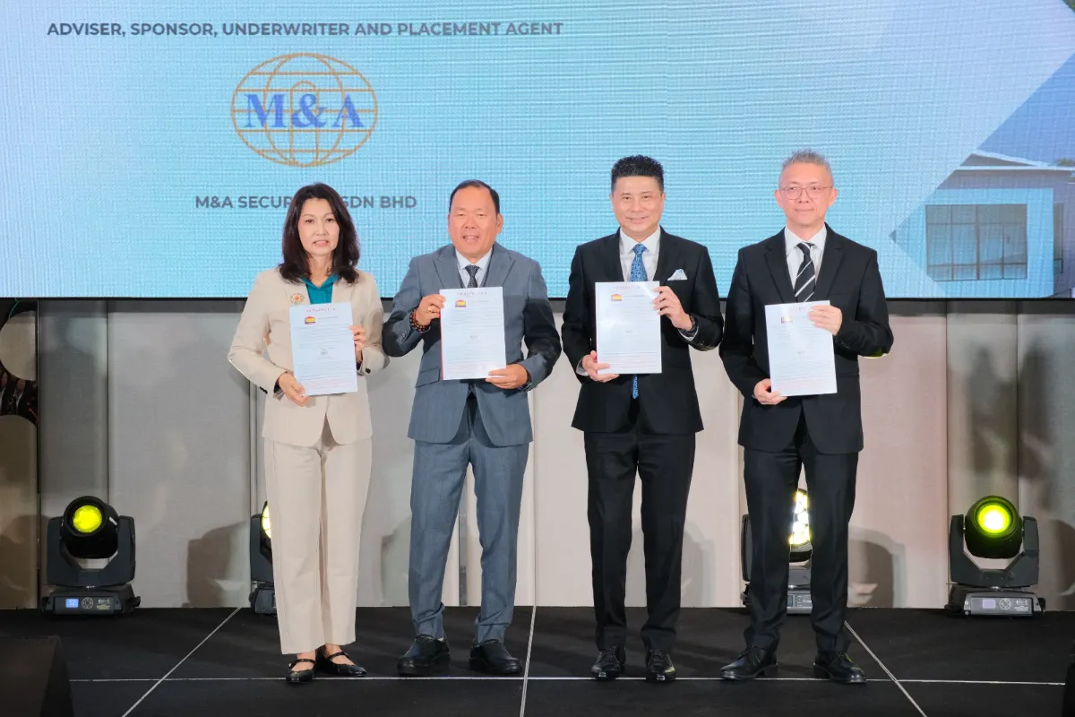 gold-li-prospectus-launch ACE Market-bound Gold Li plans first high-rise venture