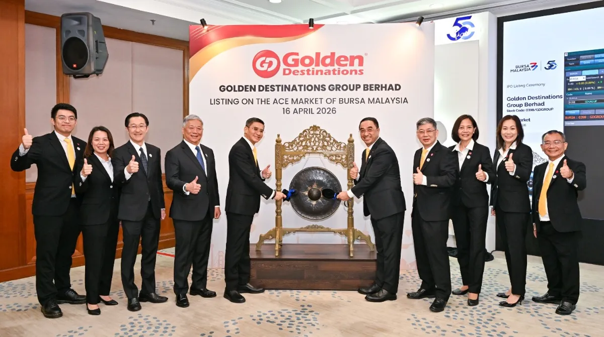 Golden Destinations eyes regional push, stronger Asia margins post-listing