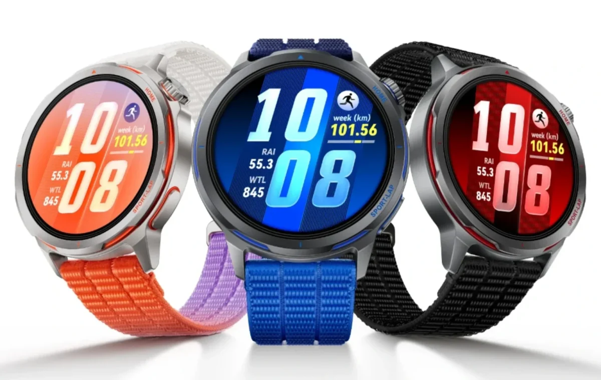 Huawei Watch GT Runner 2 Features: Dual GNSS antenna system, 3D floating antenna design, intelligent fusion positioning, X-DR positioning, marathon mode, lightweight 34.5g build, advanced running metrics, route reconstruction without GPS Price: TBA The Huawei Watch GT Runner 2 is a next-gen running-focused smartwatch. It introduces a redesigned antenna system aimed at improving tracking stability in dense urban areas, tunnels and shaded routes. The watch combines sensor data with positioning algorithms to reconstruct running routes when GPS signals drop. It also adds marathon-focused tracking tools developed with professional runners, supporting pacing and recovery insights. With a lightweight build, it is designed for extended wear across casual and serious training use.