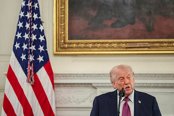 Trump rules out nuclear weapon use in Iran war Trump rules out nuclear weapon use in Iran war