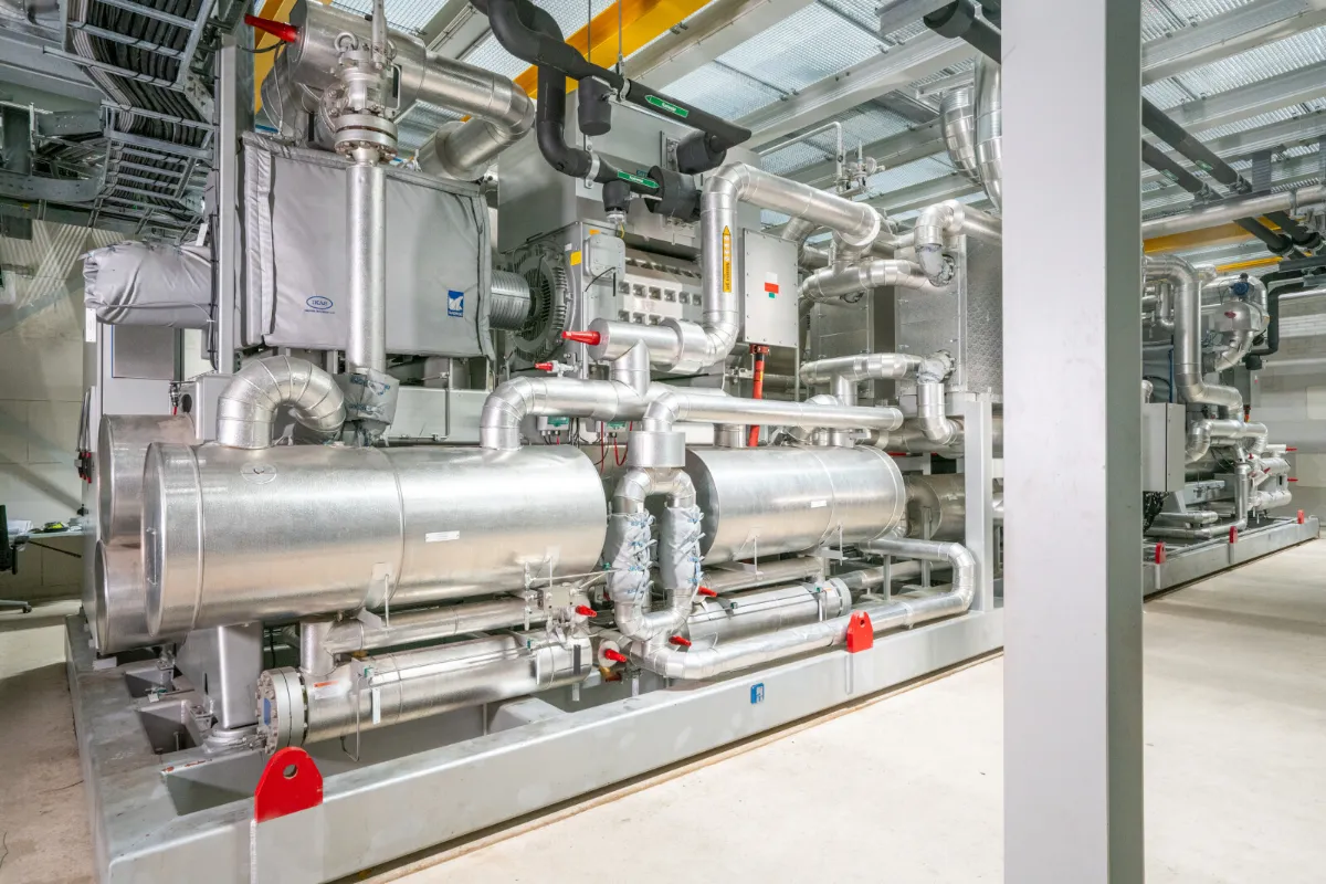innomotics Innomotics drives electrification of industrial heat processes with industrial heat pump solutions