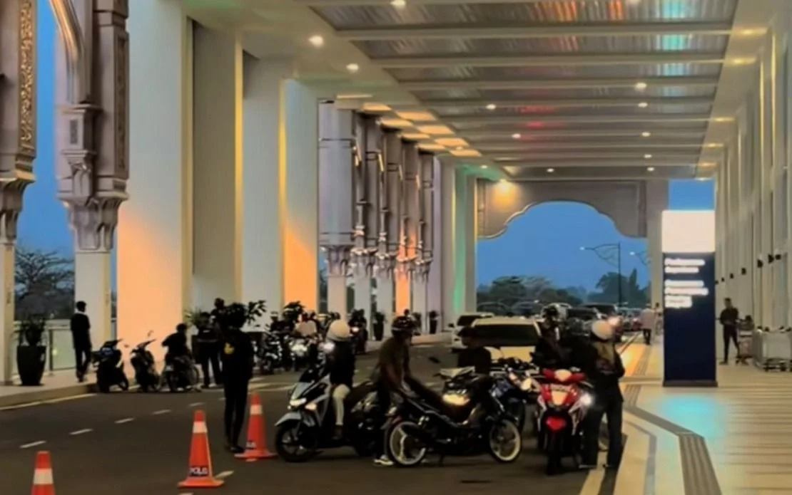 Kelantan cracks down on mat rempit activities at airport - Newswav