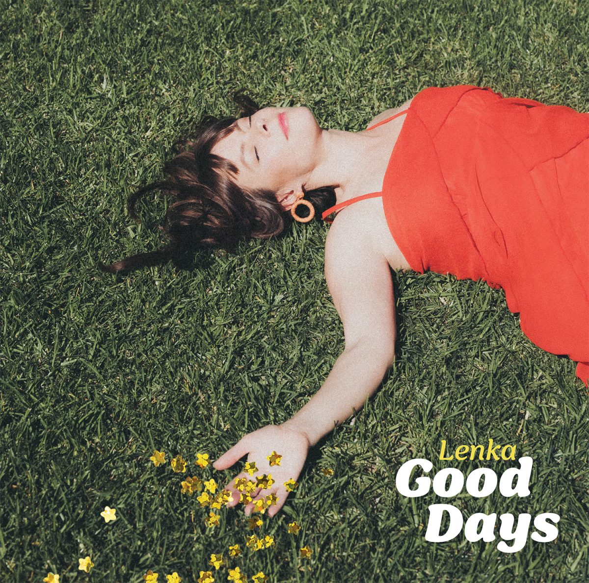 Lenka returns with 'Sunshine Girl', new album 'Good Days'