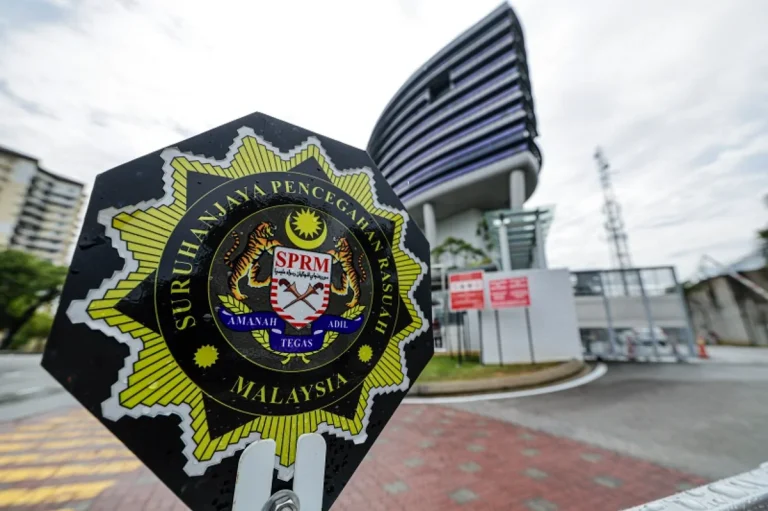 MACC seizes RM18.36 million in properties in NGO fund probe