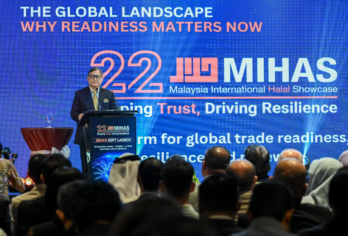 Mihas 2026 aiming to hit RM4.5 billion in trade value
