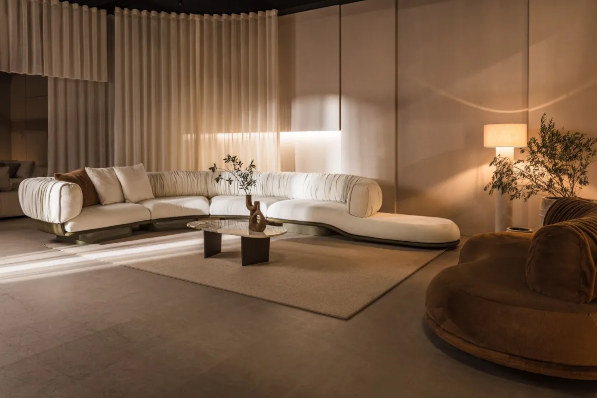 modular-sofa Break modular sofa system by Nicoline Italia, an Italian brand represented by Colzani in Singapore