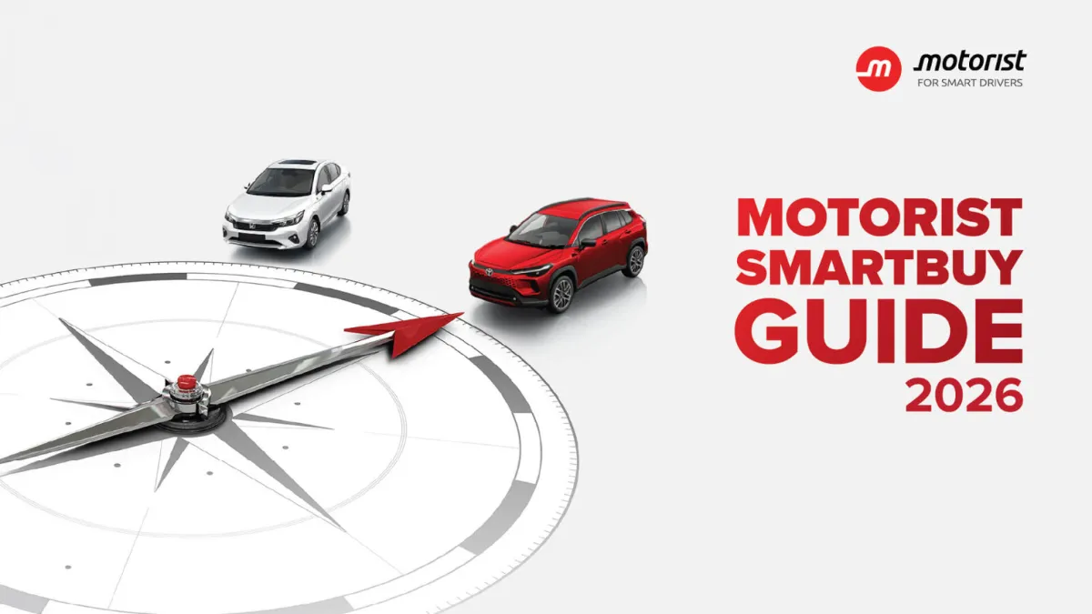 motorist-smartbuy-cover Navigating the Market: The Motorist SmartBuy Guide 2026 provides Singaporean car buyers with data-driven insights and a clear path toward transparent vehicle purchases.