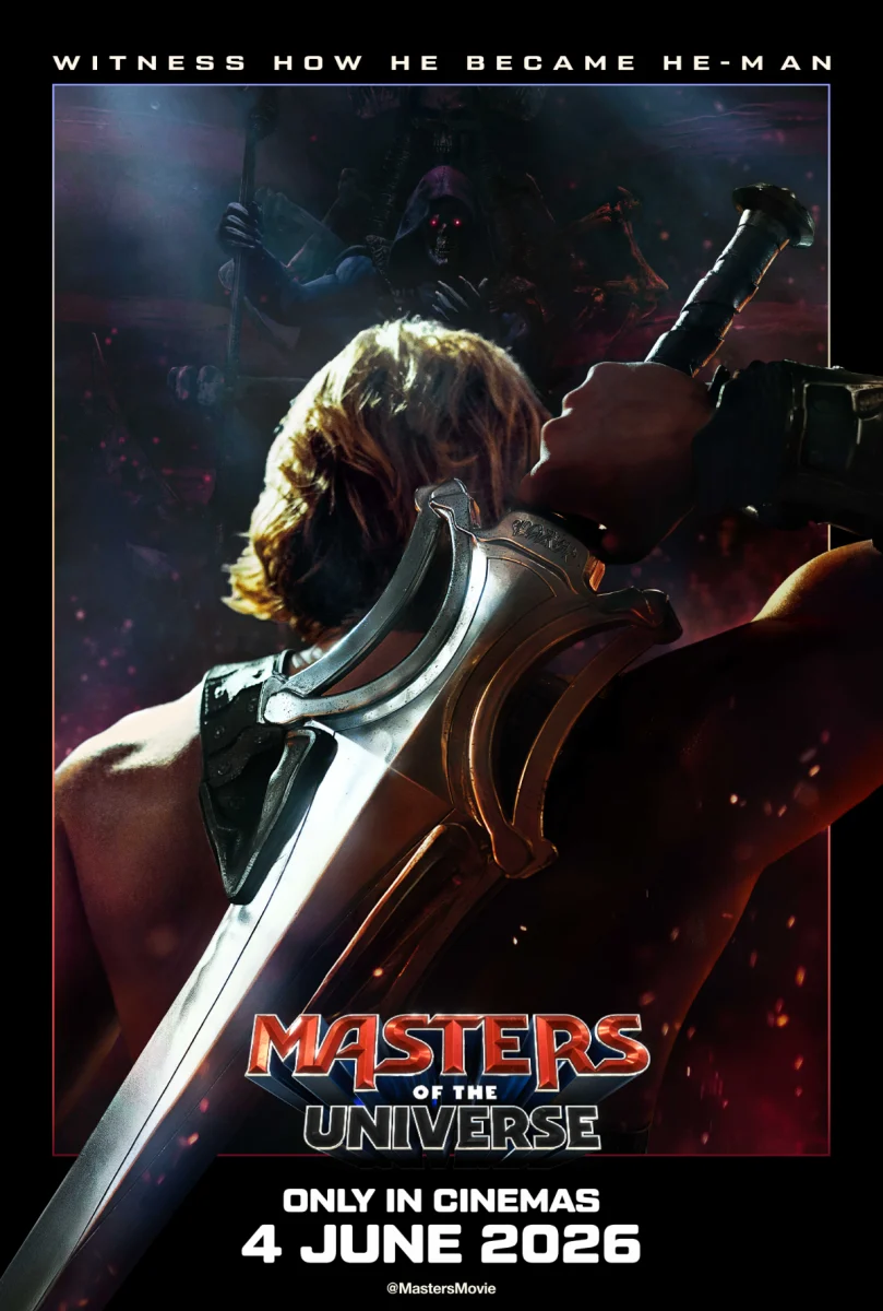 Masters of the Universe has been reimagined across different generations through toys, animated series and screen adaptations.
