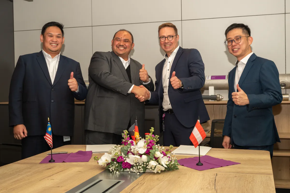 MTC Orec and Evonik formalise partnership, aim to advance biomethane development across Southeast Asia